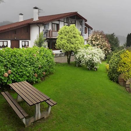 Casa Rural Olazi 오이아츠준 외부 사진