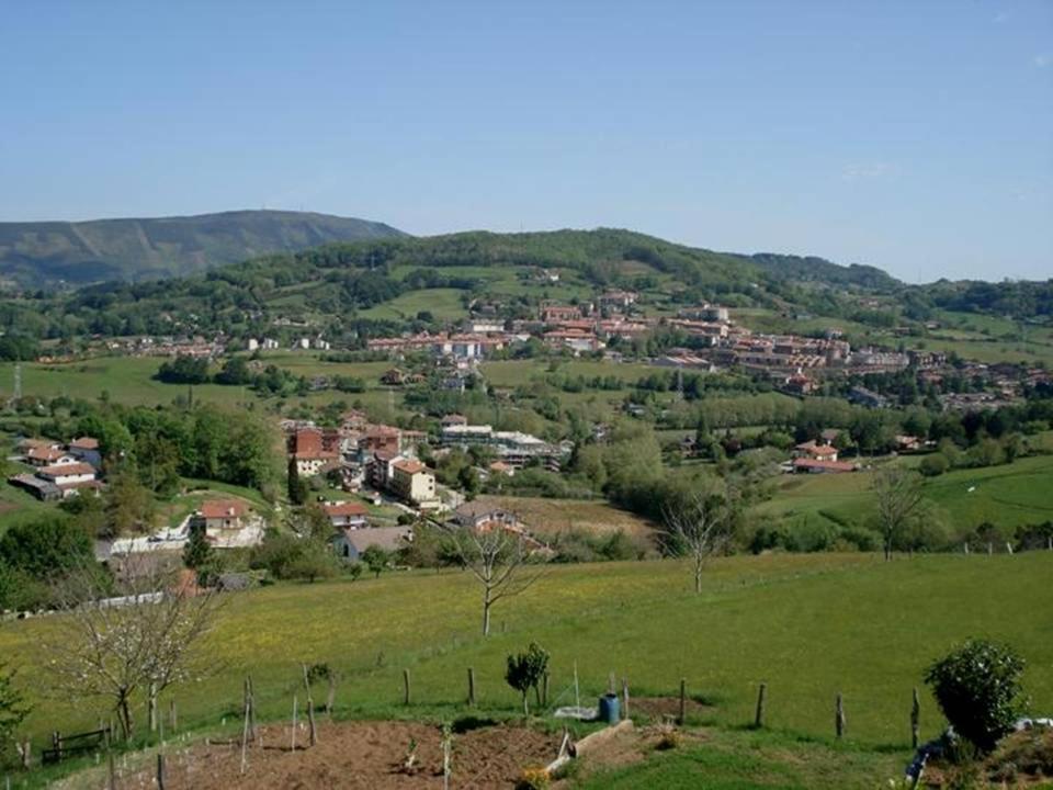 Casa Rural Olazi 오이아츠준 외부 사진