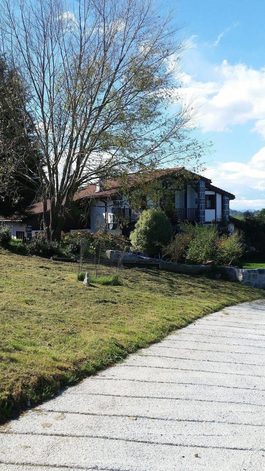 Casa Rural Olazi 오이아츠준 외부 사진