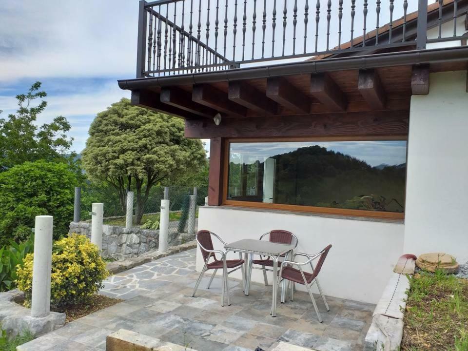 Casa Rural Olazi 오이아츠준 외부 사진